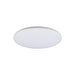 Buy LED Oyster Lights Australia Mondo LED Oyster Light W300mm White Polycarbonate 3CCT - 20873