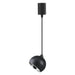 Buy Pendant Lights Australia Moon Pendant Light Flood Black 3CCT - 22772