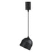 Buy Pendant Lights Australia Moon Pendant Light Tube Black 3CCT - 22778