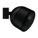 Buy Wall Sconce Australia Moon Wall Sconce Tube Black 3CCT - 22826