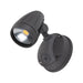 Buy Exterior Spotlights Australia Muro Exterior Spotlight 15W Dark Grey Aluminium 3CCT - 25054