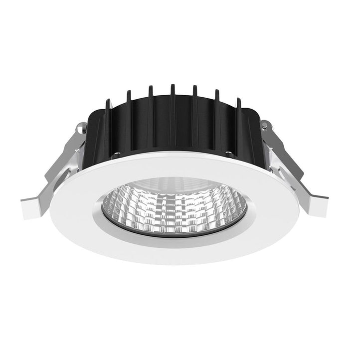 Buy Recessed LED Downlights Australia Neo-Pro Recessed LED Downlight 13W White Aluminium 3CCT - 20916