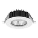 Buy Recessed LED Downlights Australia Neo-Pro Recessed LED Downlight 13W White Aluminium 3CCT - 20916