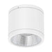 Buy Surface Mounted Downlights Australia Neo-Pro Surface Mounted Downlight 25W White Aluminium 3CCT - 20893