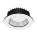Buy Recessed LED Downlights Australia Neo-Pro Recessed LED Downlight 35W White Aluminium 3CCT - 20920
