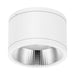Buy Surface Mounted Downlights Australia Neo-Pro Surface Mounted Downlight 35W White Aluminium 3CCT - 20895