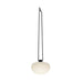 Buy Outdoor Pendant Lights Australia Sponge 20 Portable Pendant White - 2018103003