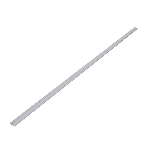 Buy Strip Light Profiles Australia Nova Mounting Profile With Opal Diffuser Aluminium - 22048