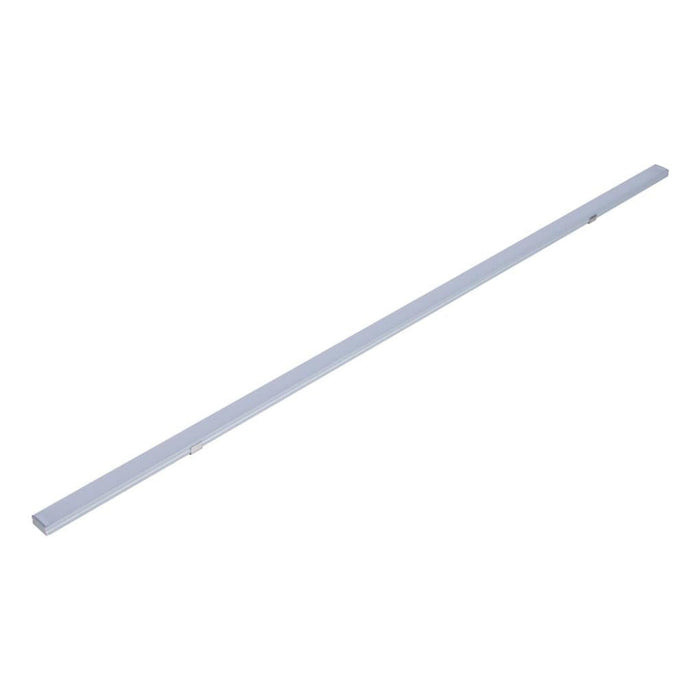 Buy Strip Light Profiles Australia Nova Surface Mounted Strip Light Profile Aluminium - 22434
