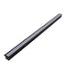 Buy Strip Light Profiles Australia Omega Strip Light Profile Black Aluminium - 22074