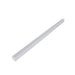 Buy Strip Light Profiles Australia Omega Surface Strip Light Profile White Aluminium - 22077