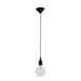 Buy Mini Pendants Australia PEN Silicone Suspension Pendant Light Black - PEN3