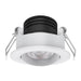 Buy Recessed LED Downlights Australia Pico Recessed LED Downlight W50mm 3W White 3CCT - 21578