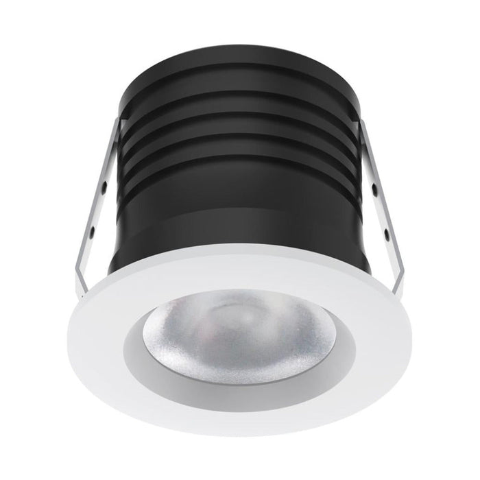 Buy Recessed LED Downlights Australia Pico Recessed LED Downlight W40mm 3W White 3CCT - 21576