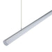 Buy LED Linear Lights Australia Pipe-60 LED Linear Light 31W Aluminium 3000K - 23125