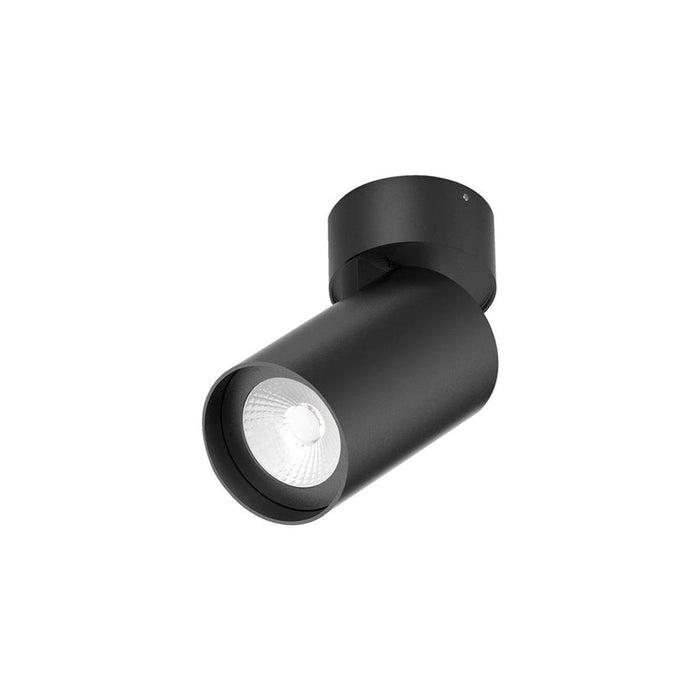 Buy Surface Mounted Downlights Australia Pistol Surface Mounted Downlight 15W Black Aluminium 5000K - 20634