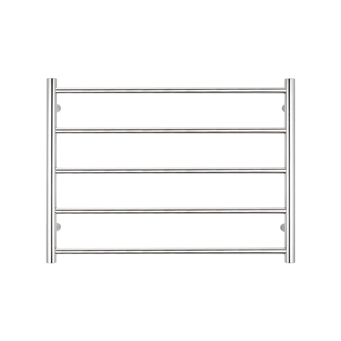 Heated Round Ladder 750 x 550mm Mirror Polished - RTR03RIGHT