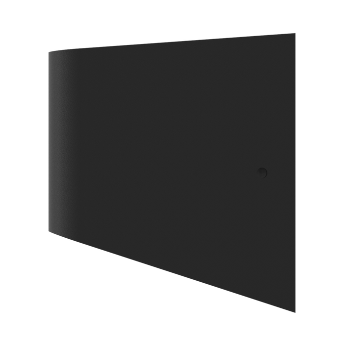 Buy Up / Down Wall Lights Australia LOUNGE III S9327 Architectural Exterior LED Wall Light Black 18W 5000K - S9327/300NDL/BK