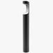 Buy Bollard Lights Australia SETH Exterior LED Bollard Light Black 9W 3000K IP54 800mm - SETH4
