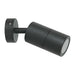 Buy Exterior Spotlights Australia Shadow Exterior Spotlight Black Aluminium 3CCT - 49046