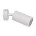 Buy Exterior Spotlights Australia Shadow Exterior Spotlight White Aluminium 3CCT - 49047