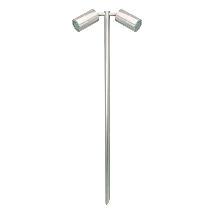 Buy Pathway Lights Australia Shadow Pathway 2 Lights 316 Stainless Steel 12V TRI Colour - 49089