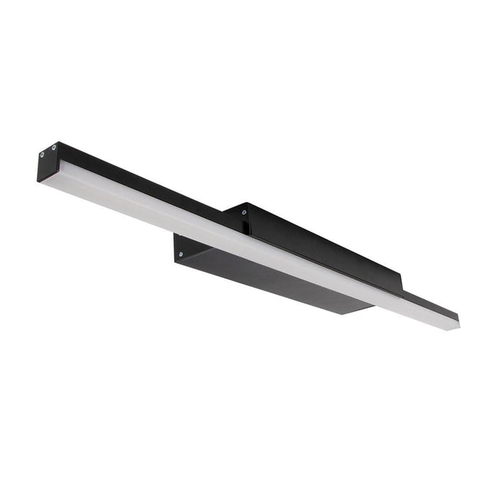 Buy Picture Lights Australia Shadowline Picture Light W600mm Black Aluminium 3000K - 23510