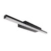 Buy Picture Lights Australia Shadowline Picture Light W600mm Black Aluminium 3000K - 23510