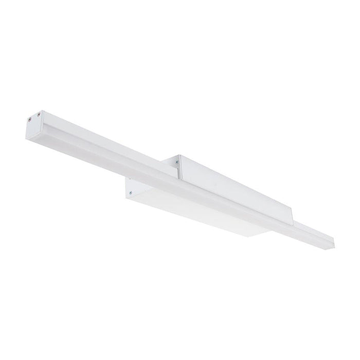 Buy Picture Lights Australia Shadowline Picture Light W600mm White Aluminium 3000K - 23520