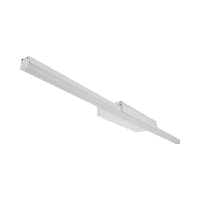 Buy Picture Lights Australia Shadowline Picture Light W900mm White Aluminium 4000K - 23572