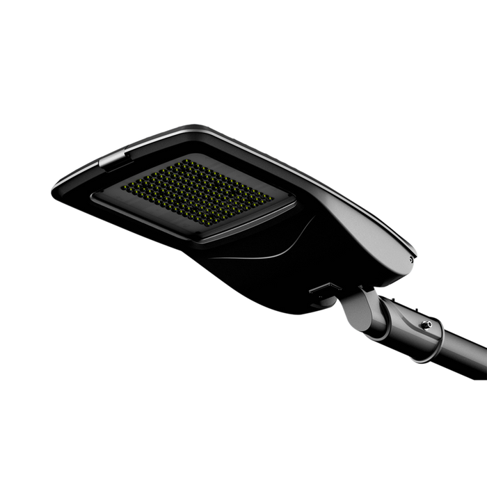 Buy LED Street Lights Australia DRIVE SHP305 LED Street Light Black 120W 5000K IP66 - SHP305/120NDL/BK