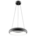 Buy LED Pendants Australia HALO SO3000 Dimmable Architectural LED Pendant Light Black 18W 4000K - SPL3000/30CW