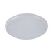 Buy LED Oyster Lights Australia Solar Round LED Oyster Light W400mm White Polycarbonate 3CCT - 20942
