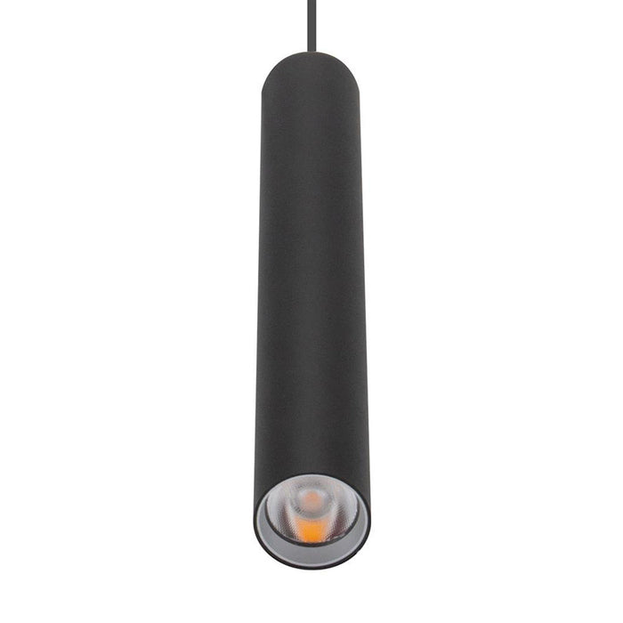 Buy Mini Pendants Australia Star Mini Pendant H300mm Black Aluminium 3000K - 21051
