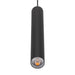 Buy Mini Pendants Australia Star Mini Pendant H300mm Black Aluminium 3000K - 21051