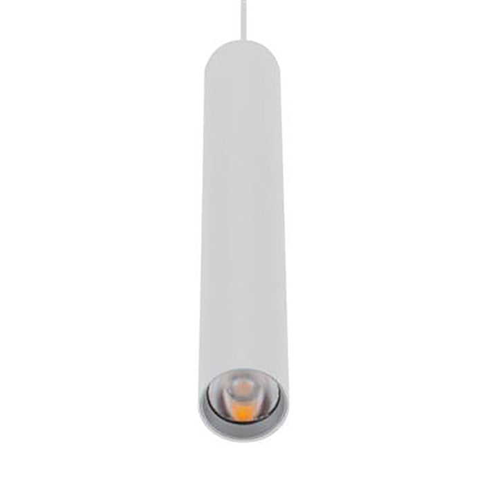 Buy Mini Pendants Australia Star Mini Pendant H300mm White Aluminium 3000K - 21054