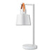 Buy Table Lamps Australia Strap Table Lamp White - 22721