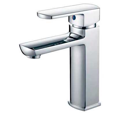 Konti Basin Mixer Chrome - 10142