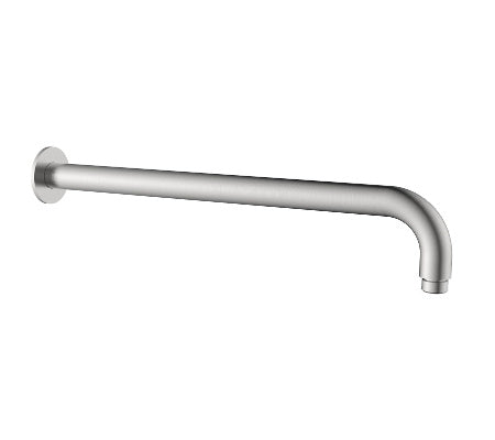 Akemi Straight Arm Brushed Nickel - 10365NP