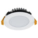 Buy Recessed LED Downlights Australia Tek Recessed LED Downlight 13W White Aluminium 3CCT / DALI - 21598