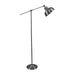 Buy Floor Lamps Australia Tinley Floor Lamp Antique Chrome Metal - 22530