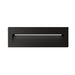 Buy Outdoor Step Lights Australia Zac Rectangular Outdoor Step Light 12V Dark Grey Aluminium 5000K - 19789